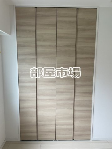 クオレ・グランデの収納