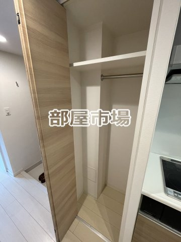 クオレ・グランデの収納