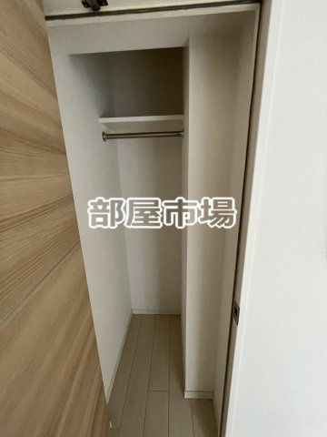 クオレ・グランデの収納
