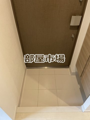 クオレ・グランデの玄関
