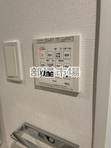 クオレ・グランデの設備|浴室乾燥機