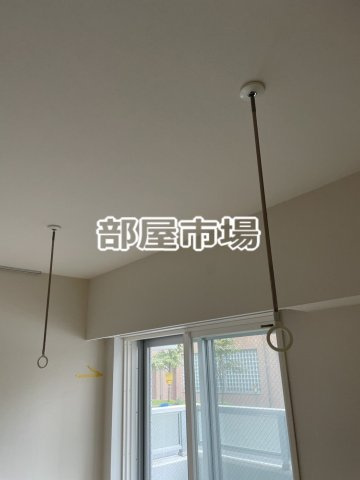 クオレ・グランデの設備|室内干し設備