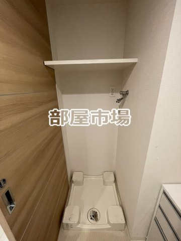 クオレ・グランデの設備|洗濯機置場