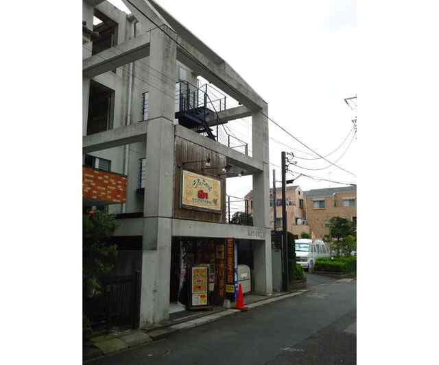 Ｋｏｔｏｒｉｅのエントランス