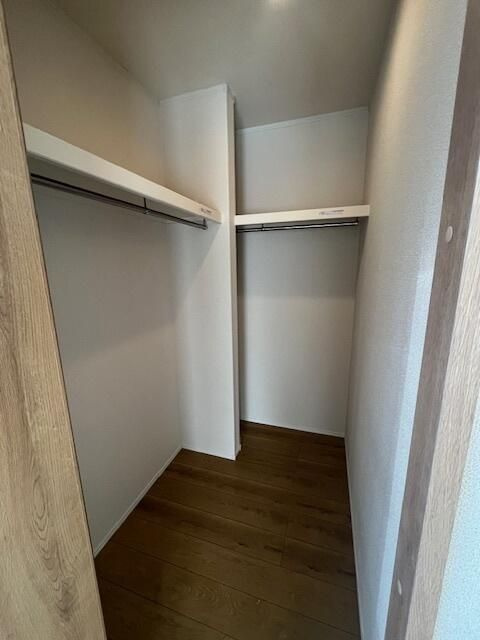 Ｍｏｃａ青山の収納