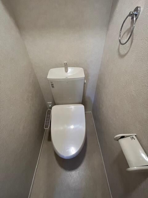 Ｍｏｃａ青山のトイレ