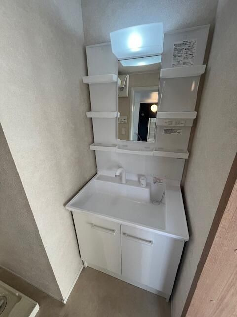 Ｍｏｃａ青山の洗面所