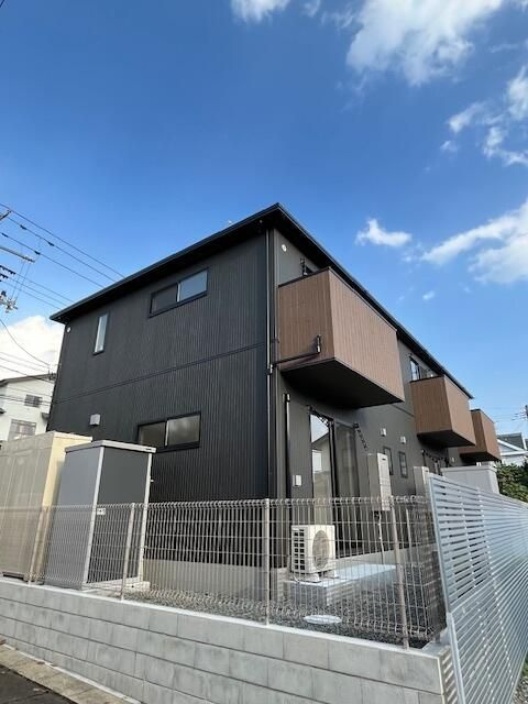 Ｍｏｃａ青山の外観