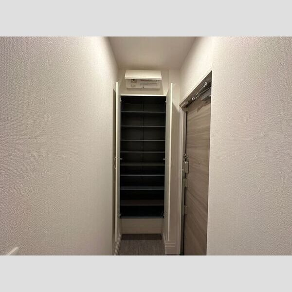 Vier Casa Aの収納
