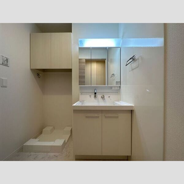 Vier Casa Aの洗面所