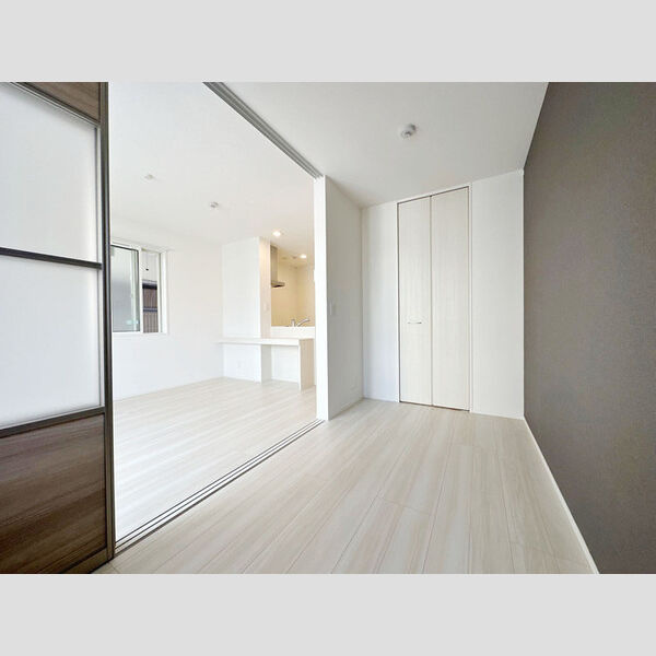 Vier Casa Aの洋室