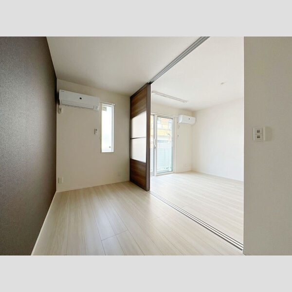 Vier Casa Aの洋室