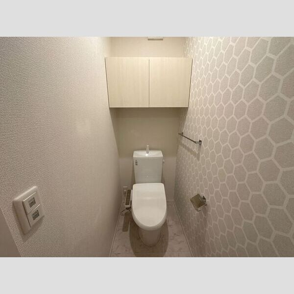 Vier Casa Aのトイレ