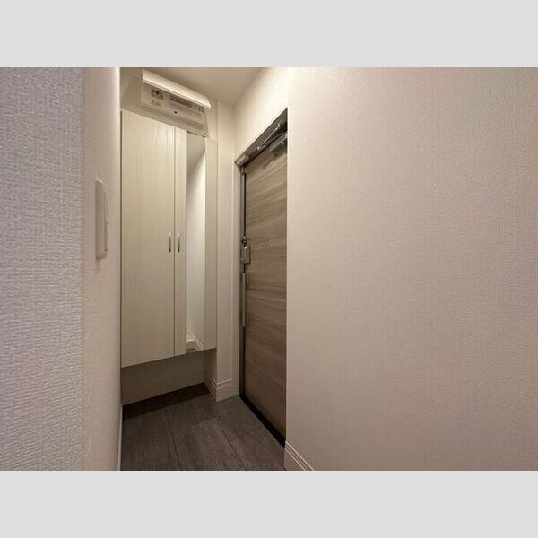 Vier Casa Aの玄関