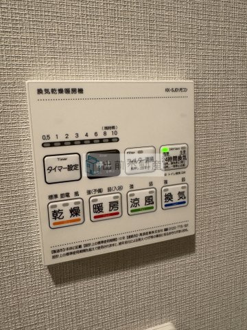 クレストコート東池袋の設備