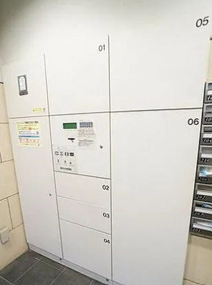 新宿区北新宿３丁目の賃貸マンションのその他共用部分