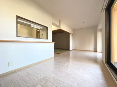 【居間・リビング】 | カルムフォーレ千里山