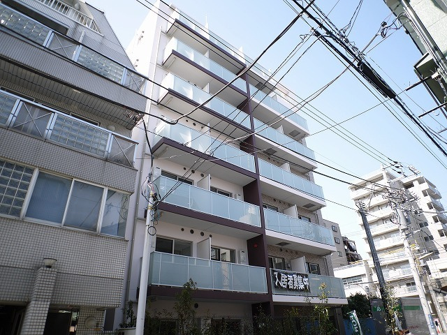 スカイビューテラス本所吾妻橋のその他|外観