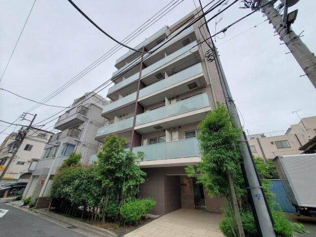 スカイビューテラス本所吾妻橋の外観