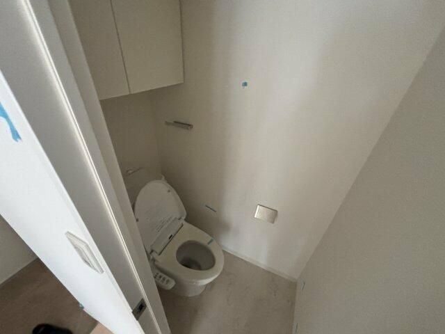 スカイビューテラス本所吾妻橋のトイレ