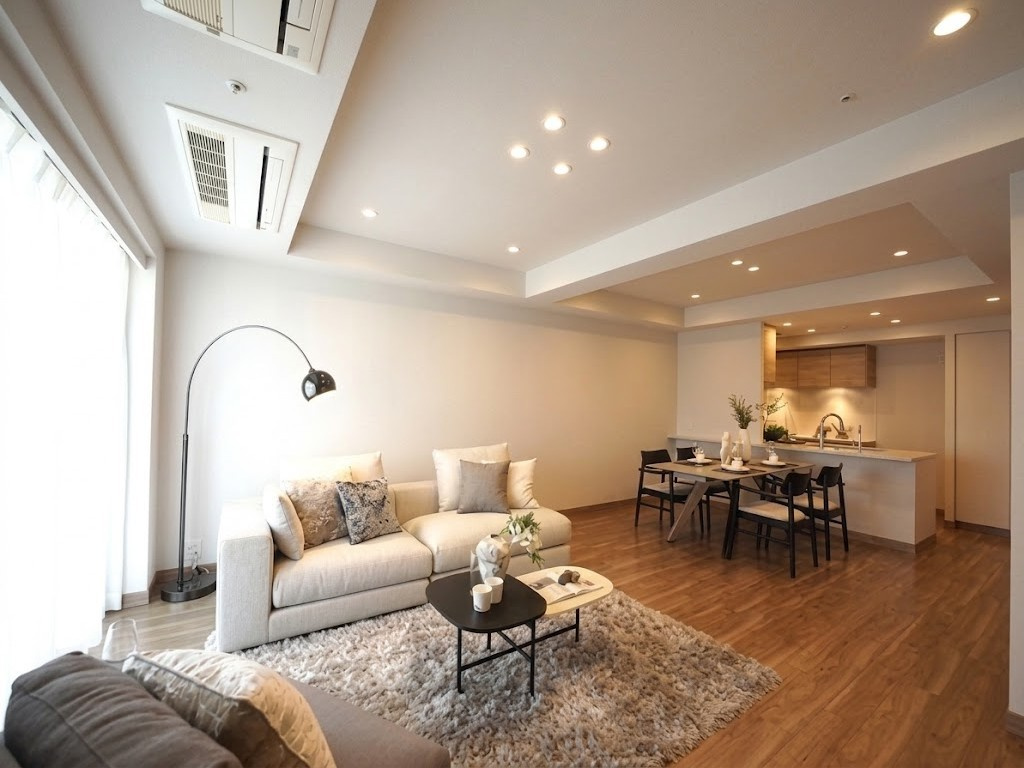 グランドメゾン新梅田タワー THE CLUB RESIDEN