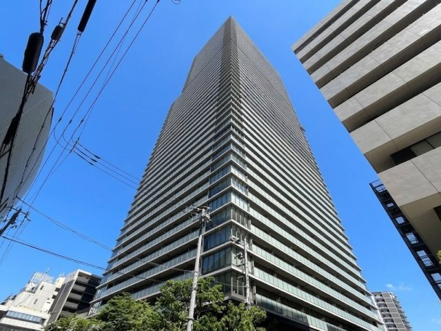 グランドメゾン新梅田タワー THE CLUB RESIDENの外観