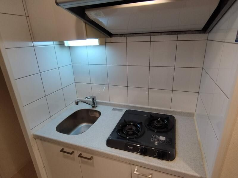 エヴァステージ神戸六甲のキッチン|同物件別部屋写真