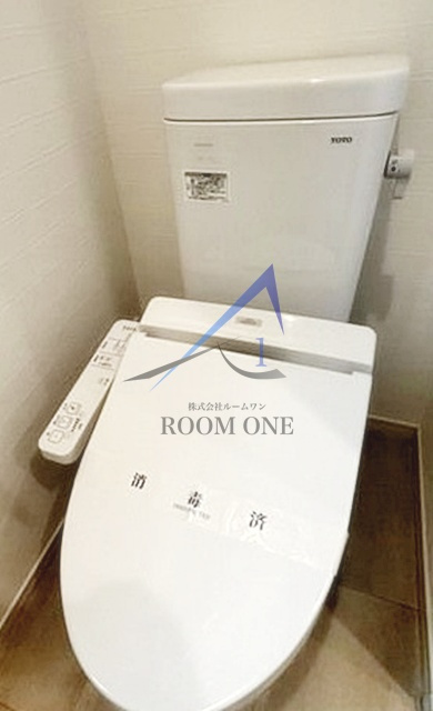 グランツ世田谷のトイレ|トイレです。