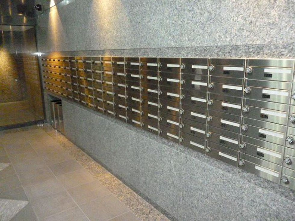 ルーブル清澄白河参番館のその他共用部分