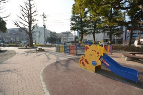ルーブル清澄白河参番館の周辺