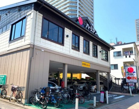 ルーブル清澄白河参番館の周辺