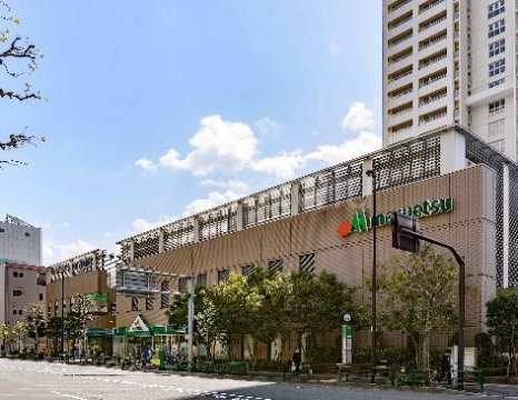 ルーブル清澄白河参番館の周辺