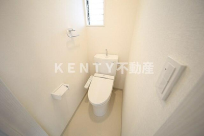 【トイレ】 | コーポ山石 | シンプルで使いやすいトイレです