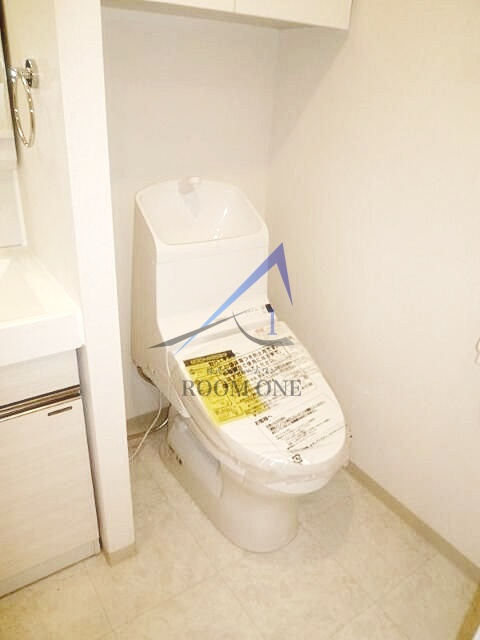 メビウス森下のトイレ|トイレです。