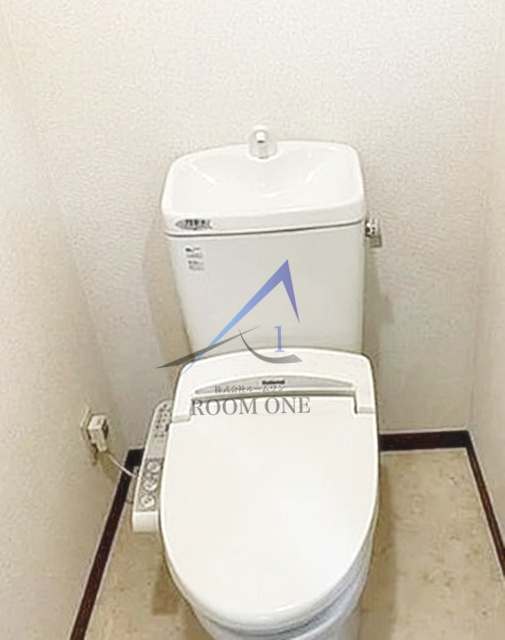 アーバイル日本橋小伝馬町のトイレ|トイレです。