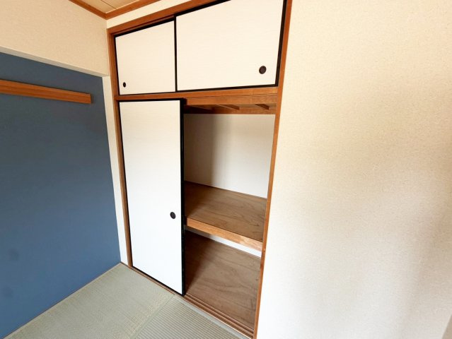 グランディア陽だまりの街の収納