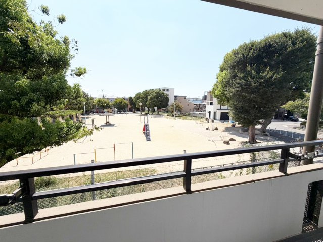 グランディア陽だまりの街の展望