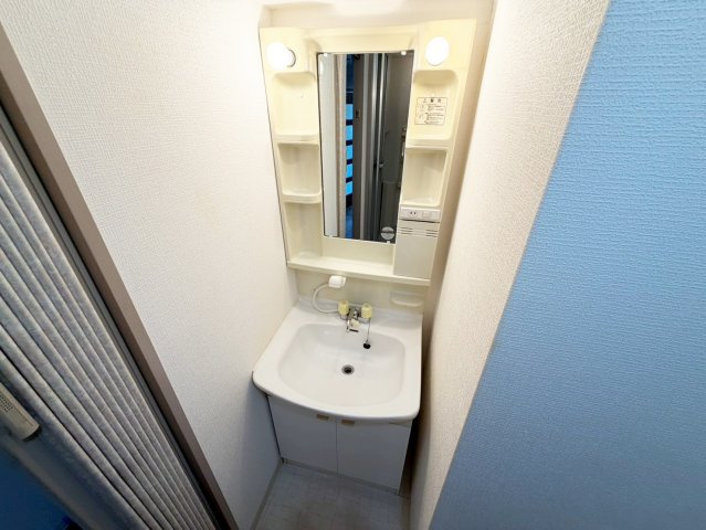 グランディア陽だまりの街の独立洗面台