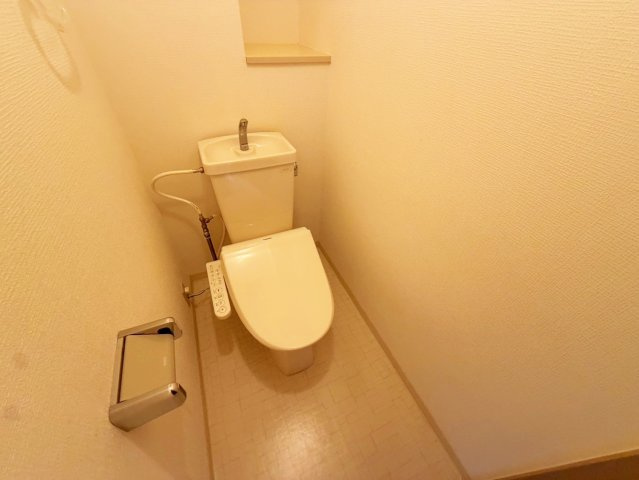 グランディア陽だまりの街のトイレ