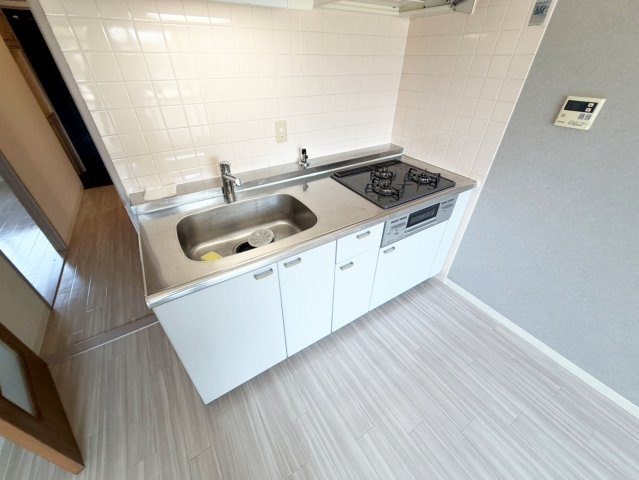 グランディア陽だまりの街のキッチン