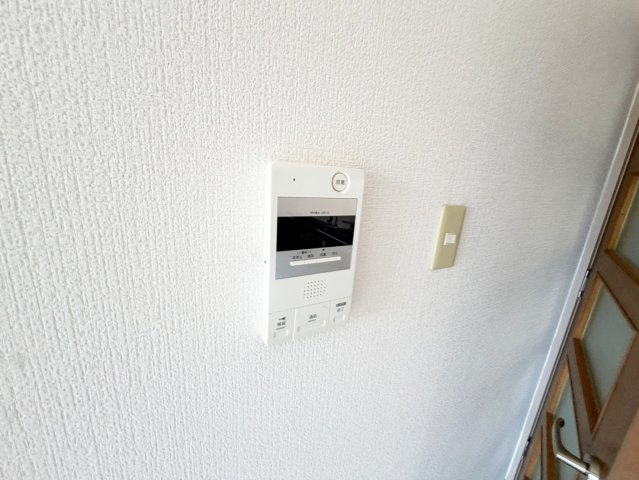 グランディア陽だまりの街のセキュリティ