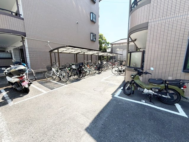 グランディア陽だまりの街のその他共用部分