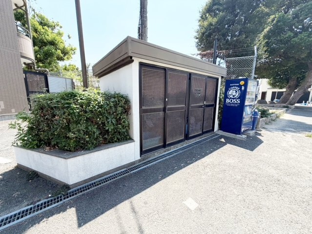 グランディア陽だまりの街のエントランス