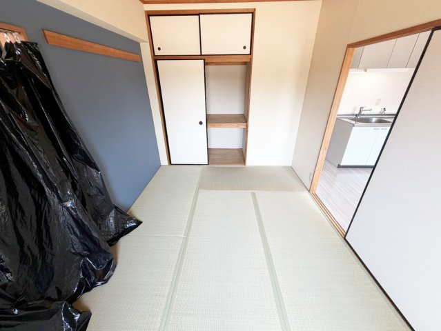 グランディア陽だまりの街の和室