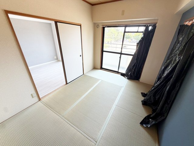グランディア陽だまりの街の和室