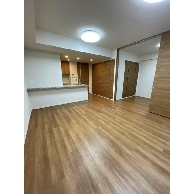 ブランズ文京護国寺の居間・リビング