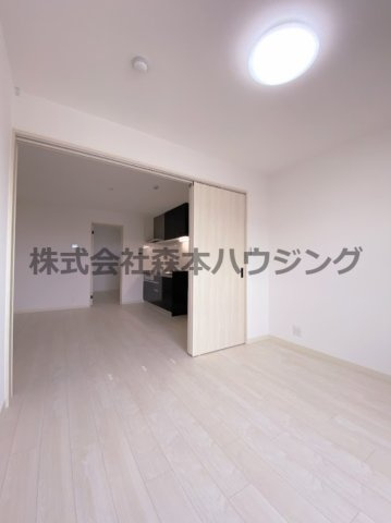 【洋室】 | 　クリエオーレ星田 | きれいな洋室です