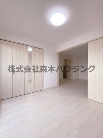 【洋室】 | 　クリエオーレ星田 | 使いやすい洋室です