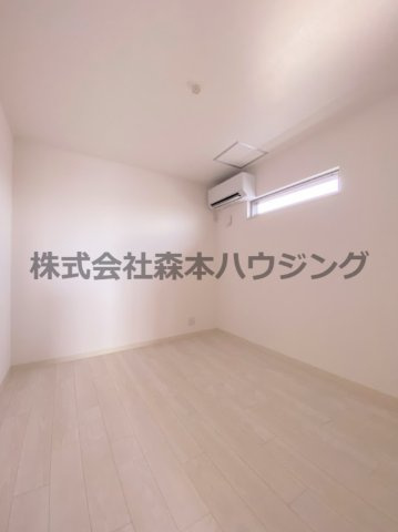 【洋室】 | 　クリエオーレ星田 | 使い勝手のいい洋室です