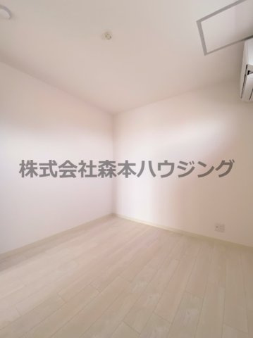 【洋室】 | 　クリエオーレ星田 | きれいな洋室です